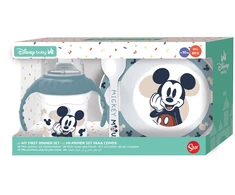 Disney Mickey - 3 pcs - Baby Gift set (10407)