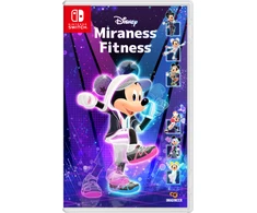 „Disney Miraness Fitness“ – „Nintendo Switch“