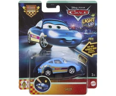 Disney Pixar Cars 1:55 Light Feature Singles - Sally (JMT49)