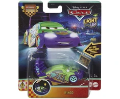 Disney Pixar Cars 1:55 Light Feature Singles - Wingo (JMT47)