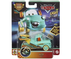 Disney Pixar Cars 1:55 Light Feature Singles - Mater (JMT45)
