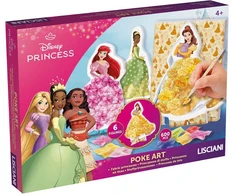 Disney Princesė - Poke menas (118823)