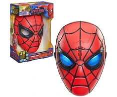 SPIDER-MAN BRAND NEW DAY Žmogaus-voro kaukė su garso efektais