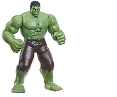 Disney - Spider-Man Movie Hulk Fig Double Smash 15cm ( G34005X0)