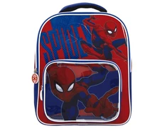 Disney Spiderman – School Backpack – 30X24,5X11 Cm (SM17316)