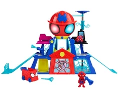Disney „Spidey Friends“ – „Rescue-Webs“ tinklaraščių kvartalai (351–1989)