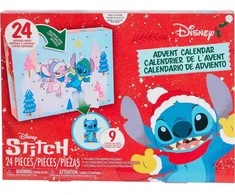 Disney Stitch - Advento kalendorius 2025 (302-18189)
