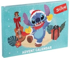 Disney Stitch - Advento kalendorius (63465)