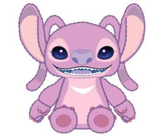 Disney Stitch - Many Moods Feat. Plush Angel (302-11926)