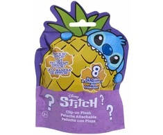 Disney Stitch - Filmo prisegamas pliušinis žaisliukas 9 cm, įvairių spalvų - (302-11367)