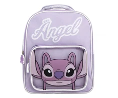 Disney Stitch – School Backpack – Angle (WD17299)