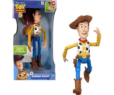 Disney Žaislų istorija - Bėgantis Vudis 30 cm, danų k. (JNP90)
