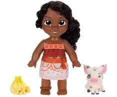 Jakks Pacific Disney Vaiana - Jaunoji Simea lėlė (237564)