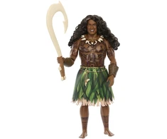 Dėlionė Mattel Disney Vaiana Movie Core Maui Doll