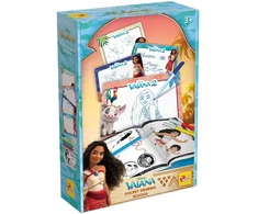 Disney Moana – Poceto piešimo mokykla (117512)