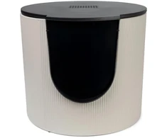 District 70 - Fuse Cat litterbox - 50x48cm - Ribble rusvai gelsvas