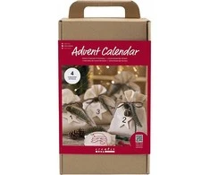 Diy Kitcreative Toys DIY Kit - Advent Calender- Embroidery (977602)