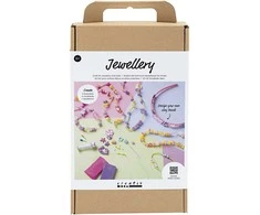 Diy Kit Amatų rinkinys – papuošalai vaikams (977686)