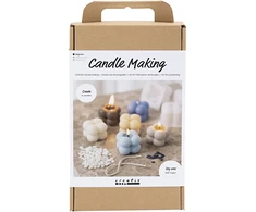 Diy Kit „Pasidaryk pats“ rinkinys – žvakių gamyba – sojų pupelių žvakė (977756)