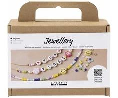 Diy Kit „Pasidaryk pats“ mišinys – mini papuošalai – karoliai (977617)