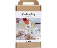Diy Kit „Pasidaryk pats“ rinkinys – siuvinėjimas (9772640)