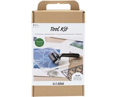 Diy Kit Gelio spausdinimo įrankių rinkinys (977755)