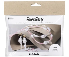 Diy Kit „Pasidaryk pats“ rinkinys – Papuošalai – Vėriniai ir auskarai (977724)