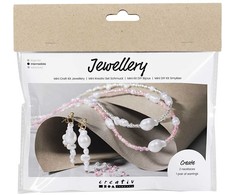 Diy Kit „Pasidaryk pats“ rinkinys – Papuošalai – Vėriniai ir auskarai (977724)