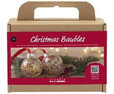 DIY Kit - Mini DIY Kit – Christmas Baubles (977580)
