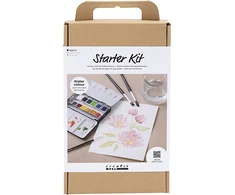 Diy Kit „Pasidaryk pats“ rinkinys – akvarelė (34249)