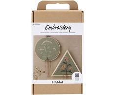 Diy Kit „Pasidaryk pats“ rinkinys – siuvinėjimas (970842)