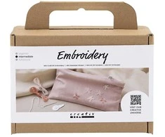 Diy Kit „Pasidaryk pats“ rinkinys – siuvinėjimas (970843)