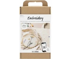 ADATA Diy Kit „Pasidaryk pats“ rinkinys – siuvinėjimo pradinis rankdarbių rinkinys (970851)