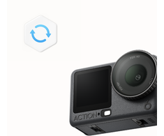 DJI Care Refresh DJI Osmo Action 6 two-year plan