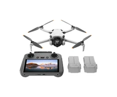 DJI Mini 4 Pro Fly More Combo (DJI RC 2) dronas