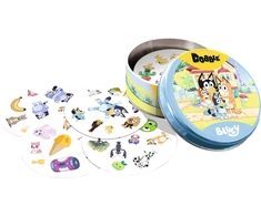 Dobble,Bluey Dobble - Bluey Šiaurės šalių (DOBBLU07NOR)