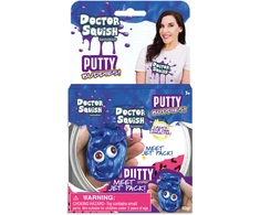 Doctor Squish - Jet Pack (Dark Mėlyna) - Putty Buddies 50g