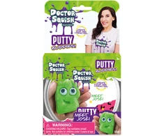 Doctor Squish - Glaistas Draugams 50g (Žalias) (107461)