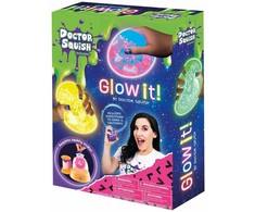 Doctor Squish - Minkšto pakelio papildymas Neoninis leidimas - (107403)