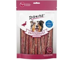 Dokas - Anties krūtinėlės juostelės - 250 g