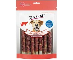 Dokas - kramtomoji lazdelė su anties krūtinėle - 200 g