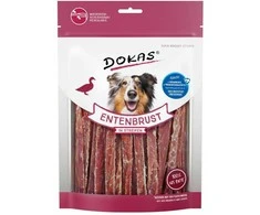 Dokas - Anties krūtinėlės juostelės - 250 g