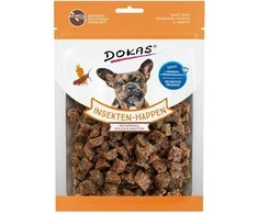 Dokas - Vabzdžių skanėstai ir morkos - 100 g