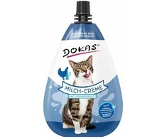 Dokas - Pieno kremas su vištienos krūtinėle - 80 g