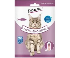 Dokas - Salmon Smoothie (cat) - 120gr