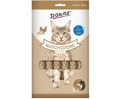Dokas - Užkandžių kremas su sūriu - 90 g