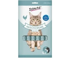 Dokas - Užkandžių kremas su kepenėlėmis - 90 g