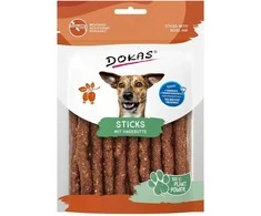 Dokas - Lazdelės su erškėtuogėmis - 105 g