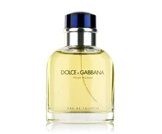 Kvepalai vyrams Dolce &amp; Gabbana Pour Homme EDT, 125 ml