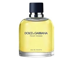 Kvepalai vyrams Dolce &amp; Gabbana Pour Homme EDT, 75 ml